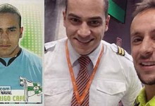 Rodrigo Café: ex-guarda-redes da Naval agora é piloto de aviões