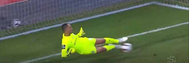 Charles Marcelo comete e defende grande penalidade – CS Marítimo 2-1 Gil Vicente FC