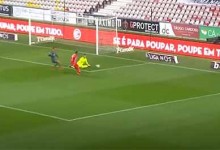 Fábio Szymonek respalda três ofensas – Gil Vicente FC 3-0 CD Aves