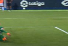 Rui Silva defende grande penalidade e fecha a baliza – CD Leganés 0-0 Granada CF