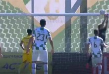Ricardo Ribeiro intervém duas vezes num minuto – Moreirense FC 1-1 FC Paços de Ferreira