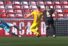 Dênis defende grande penalidade – Gil Vicente FC 1-0 Portimonense SC