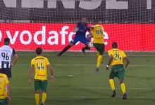 Samuel Portugal estreia-se a defender penalti no último minuto – Portimonense SC 1-1 FC Paços de Ferreira