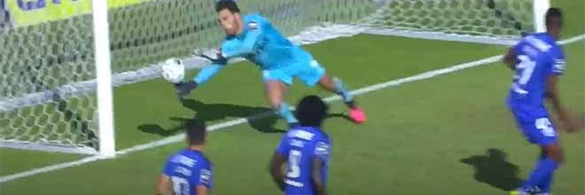 André Moreira tranca a baliza com defesas de nível – Os Belenenses 0-0 Moreirense FC