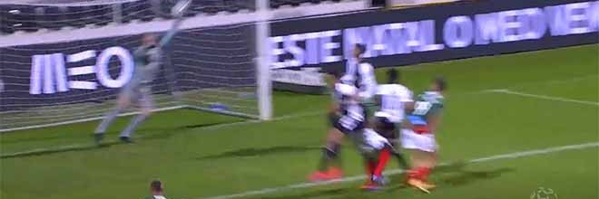 Rafael Defendi vale três pontos em defesa espetacular – SC Farense 2-1 CS Marítimo