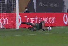 Samuel Portugal tranca a baliza em três defesas – Portimonense SC 3-0 Vitória SC
