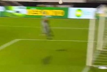 Beto Pimparel voa para defesa espetacular – SC Farense 2-2 Vitória SC