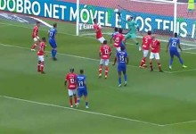 Marco Rocha protagoniza defesa espetacular – Belenenses SAD 0-2 CD Santa Clara