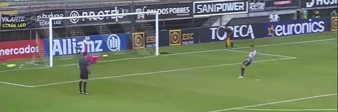 Jhonatan Luiz estreia-se, faz várias defesas e defende penaltis – Varzim SC 1-1 Rio Ave FC