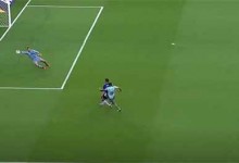 Diogo Costa fecha a baliza em desvio lateral – FC Porto 3-0 FC Arouca