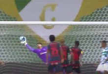 Matheus Magalhães faz defesa vistosa entre precipitação e erro com golo sofrido – Moreirense 2-3 SC Braga
