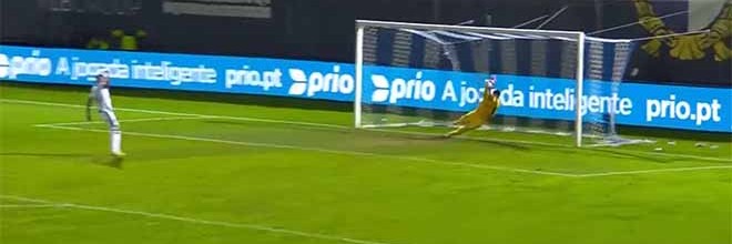 Payam Niazmand defende penaltis após dificuldades em 120 minutos – FC Famalicão 1-1 Portimonense SC