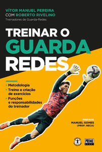 Livro Treinar o Guarda-Redes