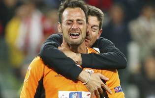 As declarações de Beto depois de vencer a Europa League com o Sevilla