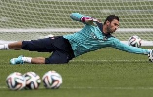 Rui Patrício elogia Anthony Lopes