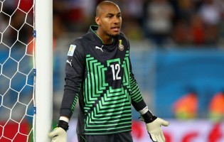 Adam Kwarasey critica autoridades Ganesas pela eliminação do Mundial’2014