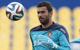 Rui Patrício de fora contra Estados Unidos e Gana