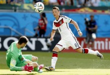 Rui Patrício com queixas após jogo com Alemanha