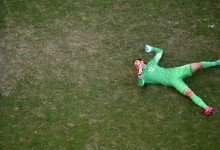 Rui Patrício Vs Manuel Neuer – Estatísticas – Portugal 0-4 Alemanha