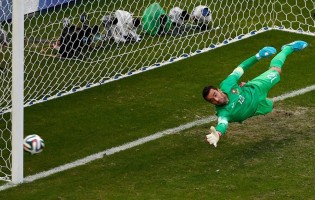 Rui Patrício com “lesão muscular de grau I” – Boletim Clínico da FPF
