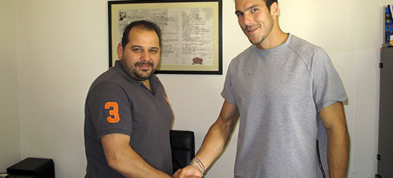 Daniel Fernandes emprestado ao Panthrakikos