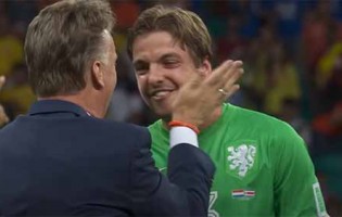 Tim Krul entra e é herói nos penaltis devido ao fruto do trabalho – Holanda 0-0 Costa Rica (Mundial’2014)