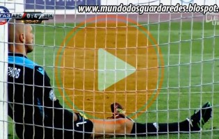 Filimonov (lonely) day – A tristeza do veterano na derrota por 4-0 contra o Zenit