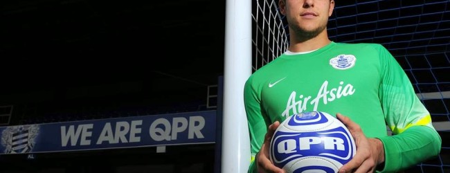 Alex McCarthy assina pelo Queens Park Rangers