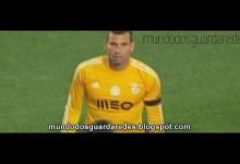 Artur Moraes recupera do erro com defesa crucial no Benfica 1-1 Sporting