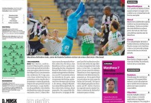 Marafona a “muralha intransponível” – Nacional 0-1 Moreirense – O Jogo
