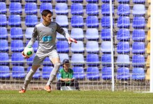 Stefanovic assina pelo Desportivo de Chaves