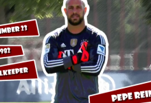 Pepe Reina: o perfil do guarda-redes Espanhol – FCBTV