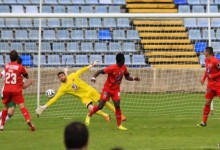 Serginho regressa ao Santa Clara… dois meses depois