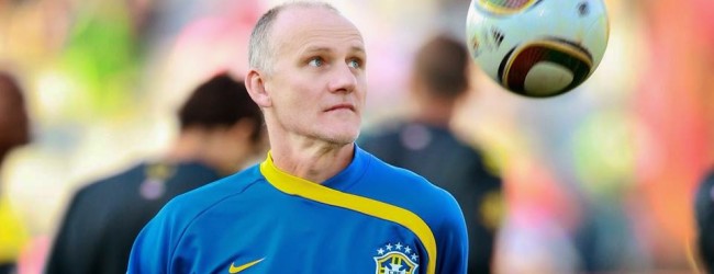 Taffarel sentiu que Dunga o ia chamar