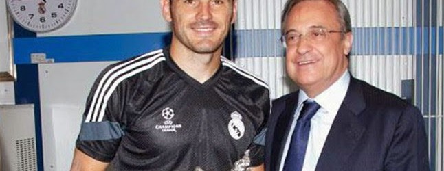 Casillas recebeu prémio à revelia
