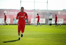 Júlio César pode jogar contra o Vitória FC: Jorge Jesus