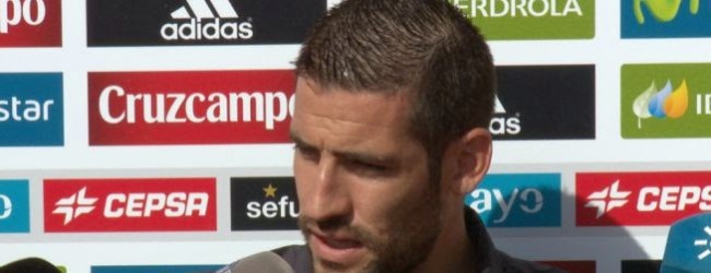 Kiko Casilla fala da experiência na selecção