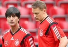 Neuer gera “o futuro do Futebol” para Joachim Low