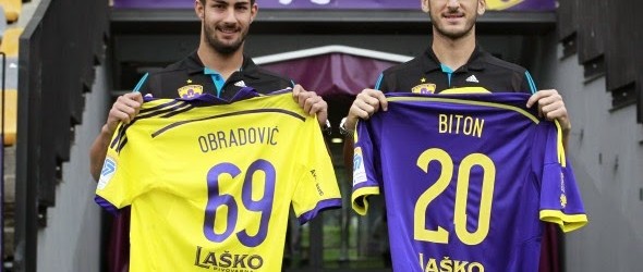 Obradovic assina pelo Maribor