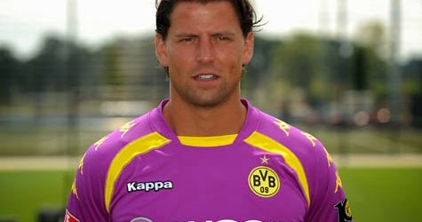 Weidenfeller quer terminar carreira no Borussia Dortmund