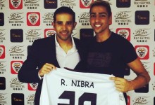Rui Nibra renova pelo Benfica de Macau