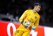 Sirigu renova pelo PSG