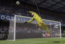 Guarda-Redes do FIFA 15 apresentam problemas