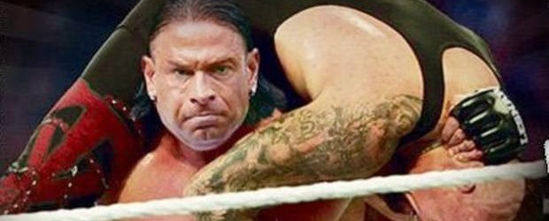 Wiese com proposta para ser wrestler da WWE