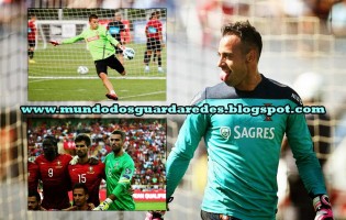 Patrício, Beto e Anthony Lopes convocados por Portugal para jogos contra França e Dinamarca