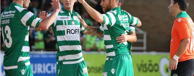 Cristiano Parreiro o melhor em campo no Boavista 1-3 Sporting – 1ª Divisão Futsal