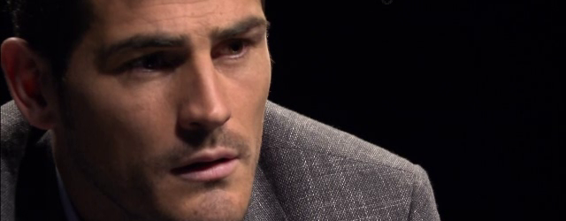 Iker Casillas – Super-entrevista ao Canal + na íntegra