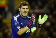Casillas iguala Xavi como jogador com mais jogos na Champions League