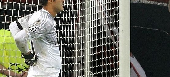 Júlio César lesionado falha Arouca