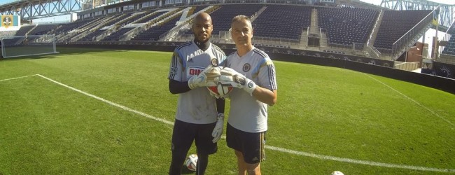 Paulo Grilo adia férias para preparar M’Bolhi para o CAN